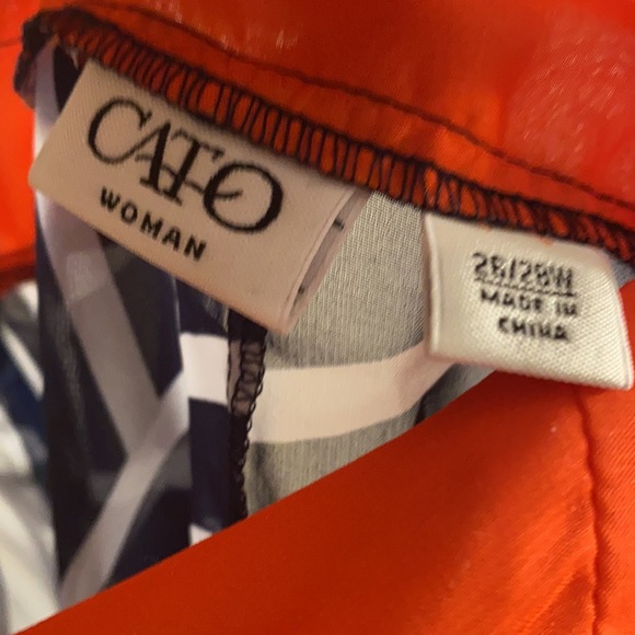 Women’s Cato Woman sheer shawl size 26/28W - Picture 3 of 3